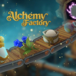 Alchemy Factory (Steam/Ключ/ Весь Мир)