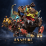 Snapfire - Wasteland Rattler | Dota 2 | Подарком | Spreing 2025 Heroes Hoard