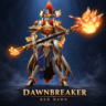 Dawnbreaker - Red Dawn | Dota 2 | Подарком | Spreing 2025 Heroes Hoard
