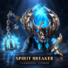 Spirit Breaker - Taurhorn Terror | Dota 2 | Подарком | Spreing 2025 Heroes Hoard
