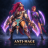 Anti-Mage - Spellbreaker&acute;s Braid   Личность The Disciples Path | Dota 2 | Подарком