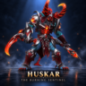 Huskar - The Burning Sentinel | Dota 2 | Подарком | Spreing 2025 Heroes Hoard