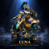 Luna - Seeker of the Crescent Wheel | Dota 2 | Подарком | Spreing 2025 Heroes Hoard
