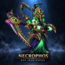 Necrophos - Rot-Iron Ripper | Dota 2 | Подарком | Spreing 2025 Heroes Hoard