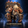 Earthshaker - Pallbringer | Dota 2 | Подарком | Spreing 2025 Heroes Hoard
