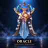 Oracle - Foreseen Horizons | Dota 2 | Подарком | Winter 2024 Heroes Hoard