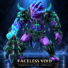 Faceless Void - Tendrils of the Timeless | Dota 2 | Подарком | Winter 2024 Heroes Hoa