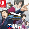 Phoenix Wright: Ace Attorney Trilogy | Nintendo Switch 1/2