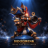 Hoodwink - Rat Buccaneer | Dota 2 | Подарком | Winter 2024 Heroes Hoard