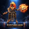 Dawnbreaker - Starforge Reformer | Dota 2 | Подарком | Winter 2024 Heroes Hoard