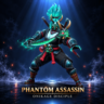 Phantom Assassin - Onikage Disciple | Dota 2 | Подарком | Winter 2024 Heroes Hoard