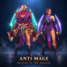 Anti-Mage - Designs of the Dragon   Личность The Disciple`s Path | Dota 2 | Подарком