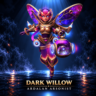 Dark Willow - Ardalan Arsonist | Dota 2 | Подарком | Winter 2024 Heroes Hoard