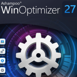 Ashampoo WinOptimizer 27 Key