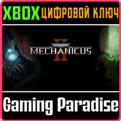 Warhammer 40,000: Mechanicus II XBOX SERIES S|X КЛЮЧ/КОД СРАЗУ