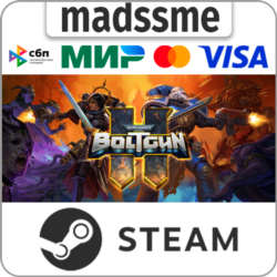 Warhammer 40,000: Boltgun 2 * RU/KZ/СНГ/TR/CN/AR/IN/BR * STEAM 🚀 АВТОДОСТАВКА