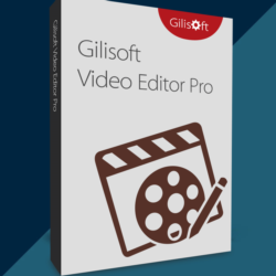 Ключ активации Gilisoft Video Editor Pro 2026 (пожизненная лицензия / 1 ПК)