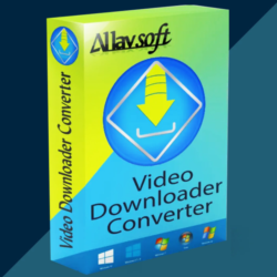 Ключ для Allavsoft Video Downloader Converter 2026 (бессрочная лицензия / 1 ПК)