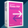 Ключ для Nuance Power PDF Advanced 3 (бессрочная лицензия / 1 ПК)