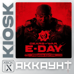Gears of War: E-Day Ultimate Xbox Series X|S  (Аккаунт)