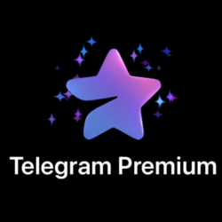 Telegram Premium - 6 Months Subscription Gift