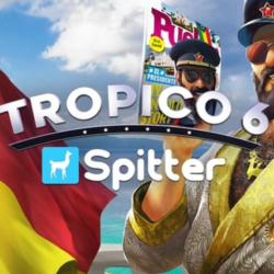 Tropico 6 - Spitter DLC Steam CD Key