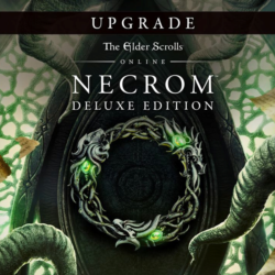 The Elder Scrolls Online - Necrom Deluxe Upgrade DLC Steam CD Key