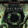 The Elder Scrolls Online - Necrom Deluxe Upgrade DLC Steam CD Key