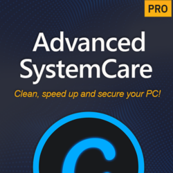 IObit Advanced SystemCare 19 Pro Key (1 Year / 1 PC)