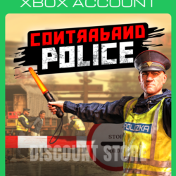 Contraband Police 🟢 XBOX