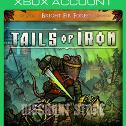 Tails of Iron 🟢 XBOX