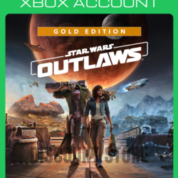 Star Wars Outlaws Gold Edition 🟢 XBOX