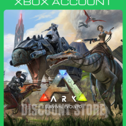 ARK: Survival Evolved    XBOX