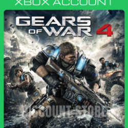 Gears of War 4 🟢 XBOX