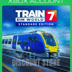 Train Sim World® 7: Standard Edition 🟢 XBOX