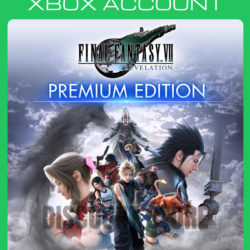 FINAL FANTASY VII REVELATION Premium Edition 🟢 XBOX