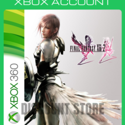 FINAL FANTASY XIII-2 🟢 XBOX