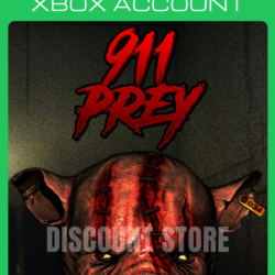 911: Prey 🟢 XBOX
