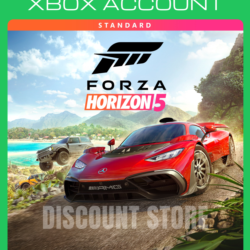 Forza Horizon 5 Standard Edition 🟢 XBOX