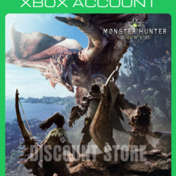 MONSTER HUNTER: WORLD™    XBOX