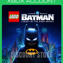 LEGO® Batman™: Legacy of the Dark Knight 🟢 XBOX