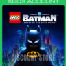 LEGO® Batman™: Legacy of the Dark Knight 🟢 XBOX