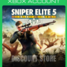 Sniper Elite 5 Deluxe Edition    XBOX