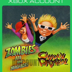 Zombies Ate My Neighbors and Ghoul Patrol 🟢 XBOX