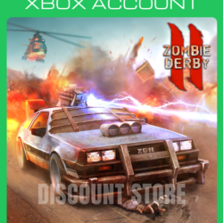 Zombie Derby 2 🟢 XBOX