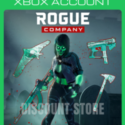 Rogue Company: Radioactive Revenant Pack 🟢 XBOX