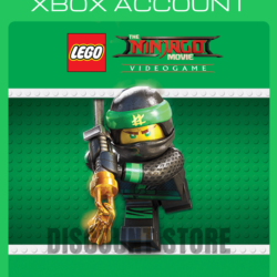 The LEGO® NINJAGO® Movie Video Game 🟢 XBOX