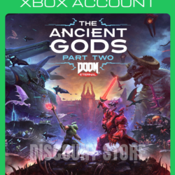 DOOM Eternal: The Ancient Gods - Part Two 🟢 XBOX