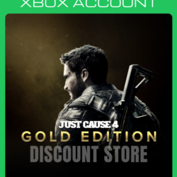 Just Cause 4 - Gold Edition 🟢 XBOX