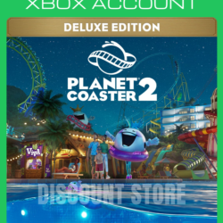 Planet Coaster 2: Deluxe Edition 🟢 XBOX
